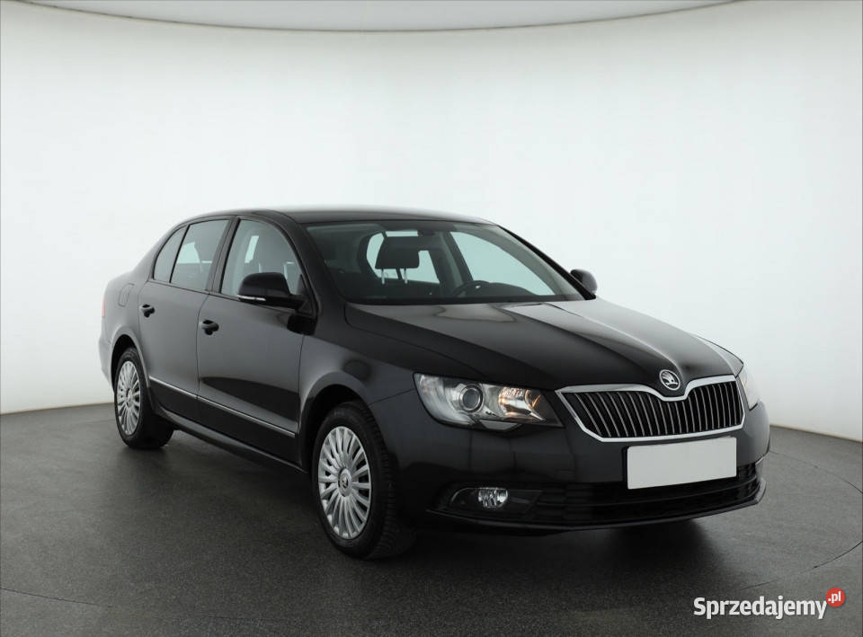 Skoda Superb 14 TSI Superb Piaseczno