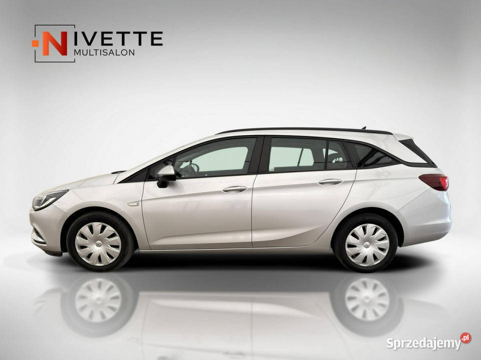 Opel Astra 16 DTH SS136 Enjoy Salon FakturaVat K immobilizer Warszawa sprzedam