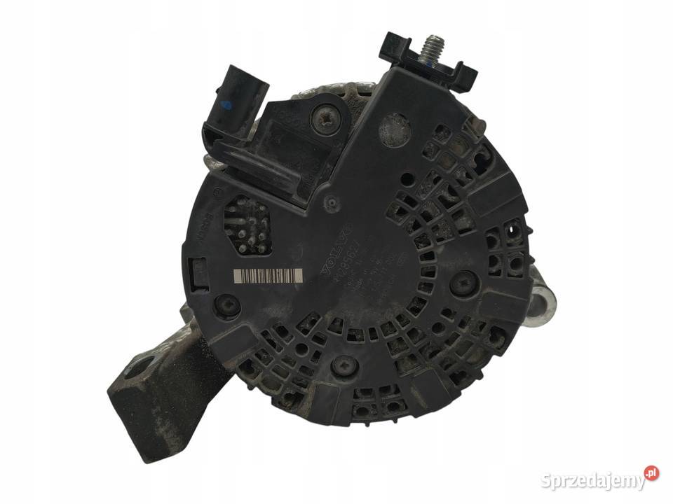 ALTERNATOR Volvo XC60 20 D3 31285627 0125711002 osobowe Układ elektryczny silnika lubelskie Chełm