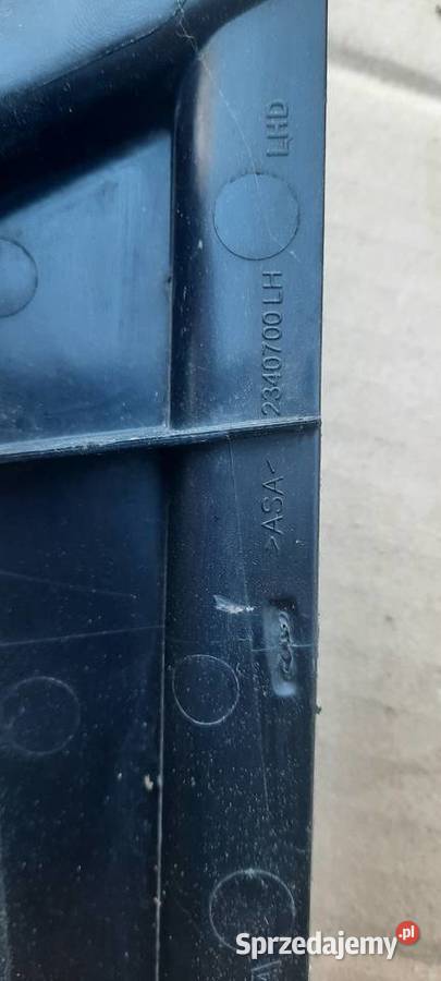 Podszybie Nakładka Listwa SCANIA 2340700 ciężarowe Staszów