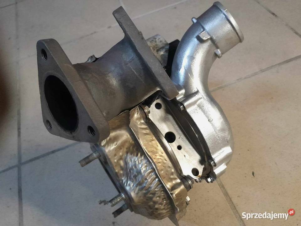 059145874L WV Aud 30 tdi Turbina turbosprężarka osobowe Dębno sprzedam