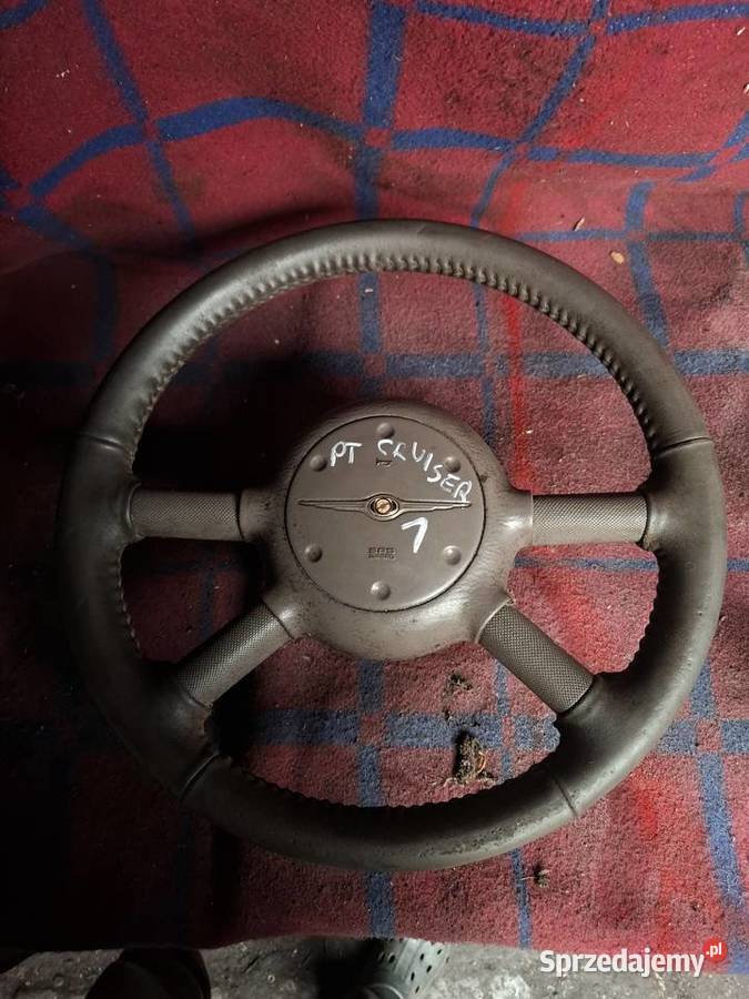 CHRYSLER PT CRUISER kierownica poduszka osobowe Kierownice Kielce sprzedam