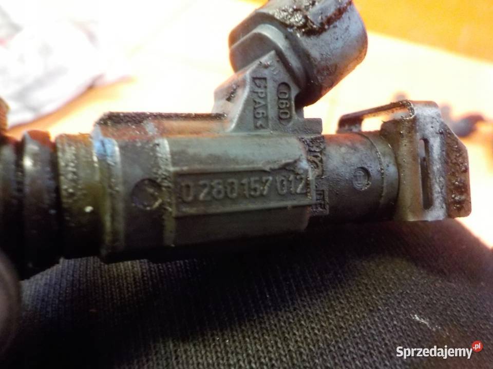 AUDI A3 8P 32 VR6 V6 06r 250 wtrysk wtryskiwacz mazowieckie