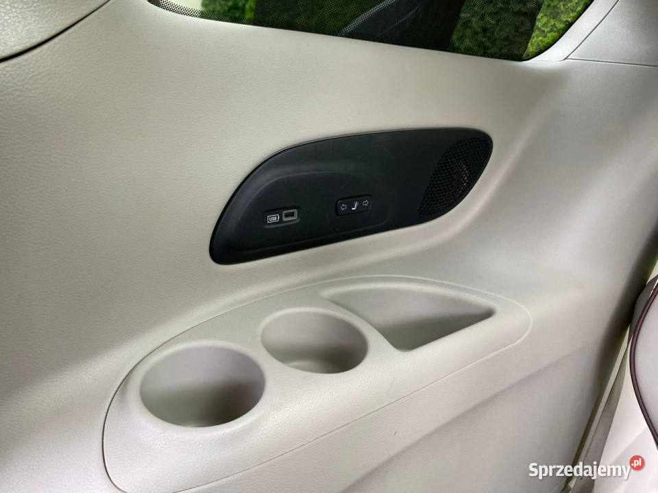 Chrysler Pacifica Pacifica 2020 w wersji Limited Pacifica Białystok