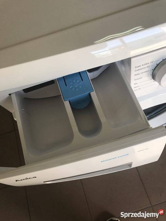 OUTLET AGD Pralki z gwarancją Pralka Amica 1000 Warszawa