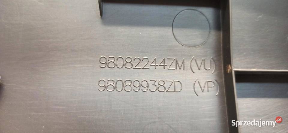 OPEL VIVARO C BOCZEK DRZWI LEWY PRZÓD 98089938