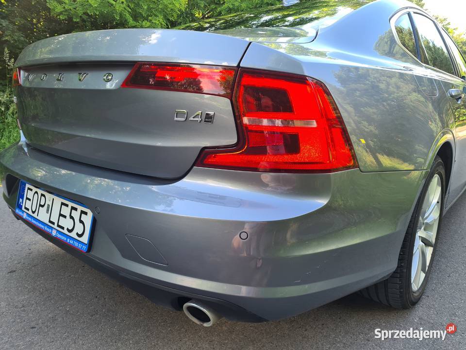 Volvo S90 2017r 190 AWD4x4 automat 8biegów tryby sprzedam