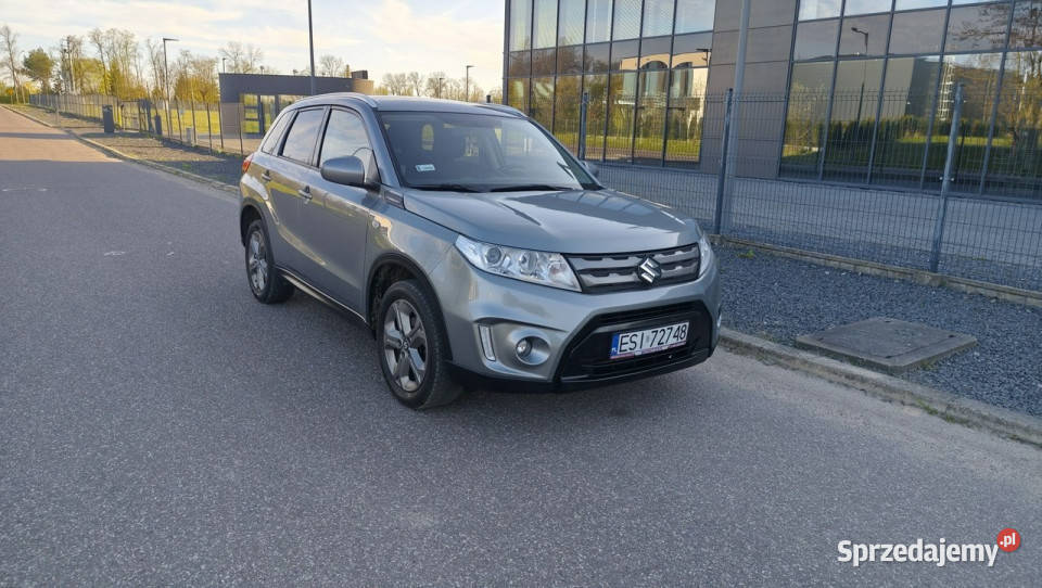 Suzuki Vitara 16PB 2016r 93 NAVI Bluetooth