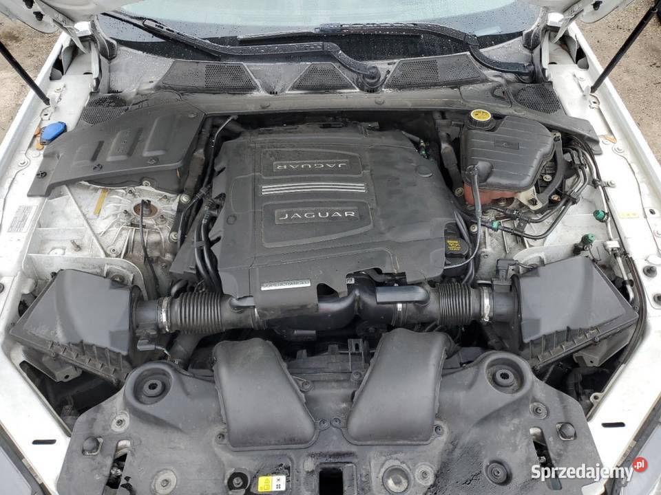 Jaguar XJ 351 2015 LIFT silnik 30 340 50 510 Słupsk