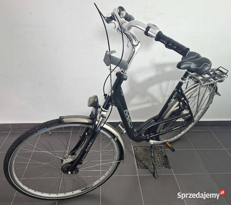 Rower damka damski Mc multicycle aluminiowy Lublin sprzedam