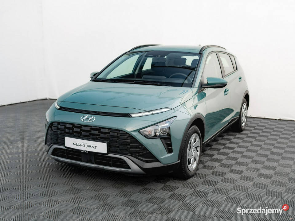 Hyundai Bayon WD1323T10 TGDI Modern Wirtualny czujnik parkowania Pępowo