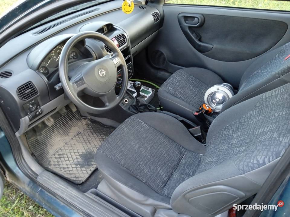 Opel Corsa 2002 Sulęcinek sprzedam