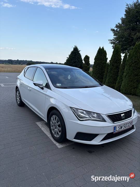 Sprzedam Seat Leon 3 1200cm3 Lublin sprzedam