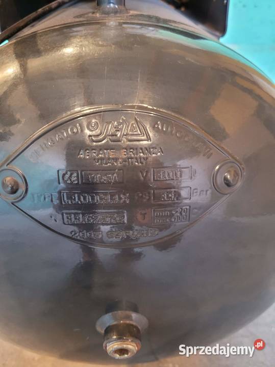 Kompresor na siłę łódzkie Sadkowice