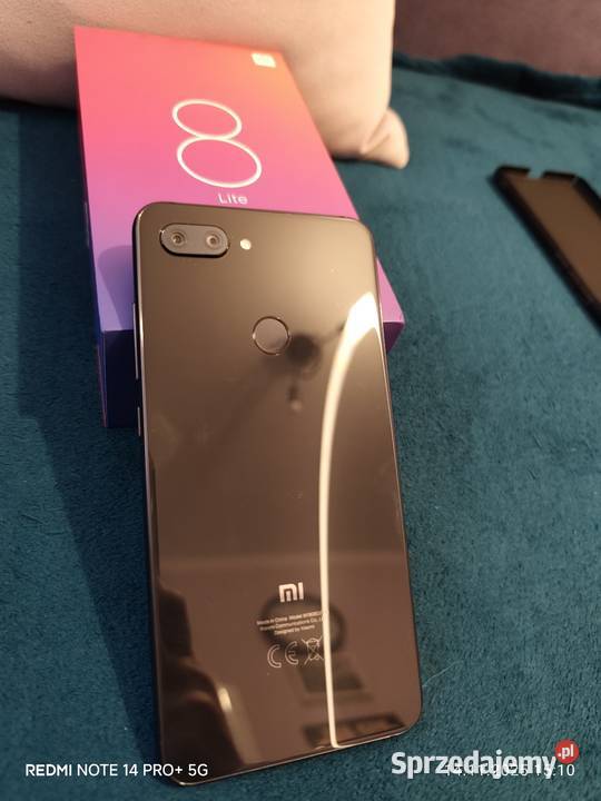 Telefon Xiaomi Mi8 Litepełny mazowieckie Warszawa