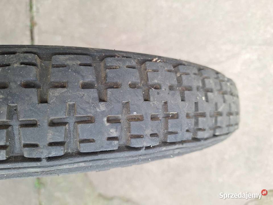 Opona Stomil 325 x 16 WSK Jawa MZ Nowy Tomyśl sprzedam