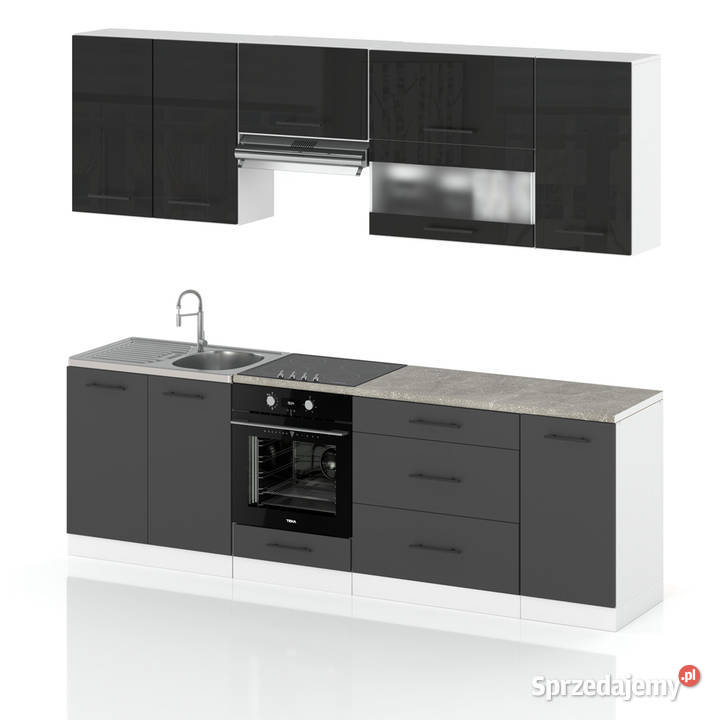Meble Kuchenne Kuchnia Marocco 26m Nowoczesna Elbląg sprzedam