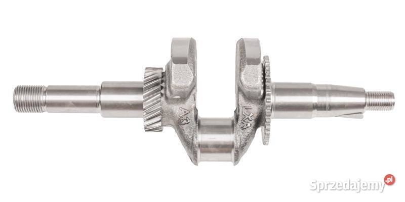 Wał korbowy Loncin LC50ZB6045Q LC168F2 CZĘŚĆ Opalenica