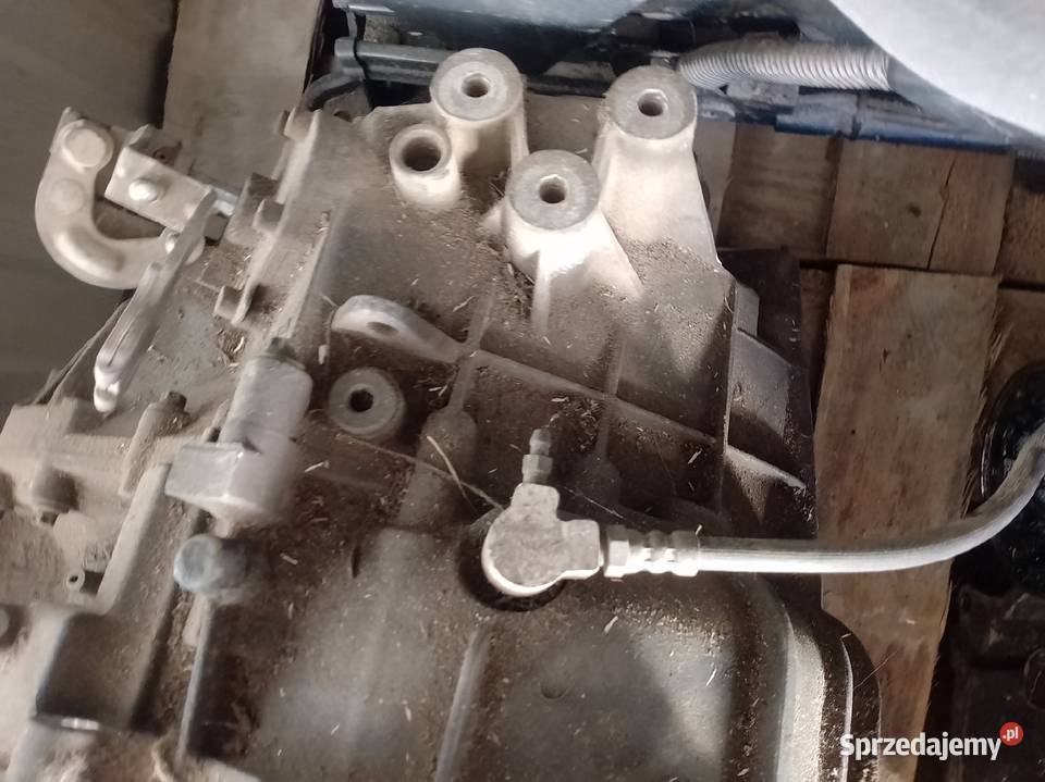 Skrzynia biegów opel astra G Zafira a Vectra c wielkopolskie Szamocin sprzedam