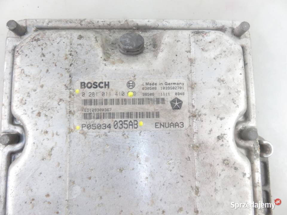 STEROWNIK CHRYSLER PT CRUISER PT 22 CRD Komputery