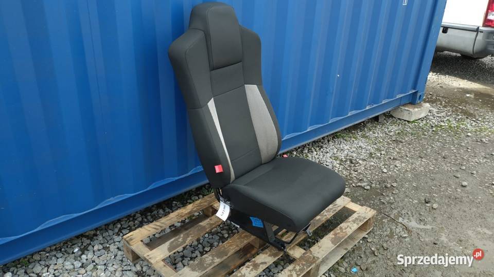 FOTEL PASAŻERA RENAULT TRUCK D T C K MIDLUM Bielsko-Biała