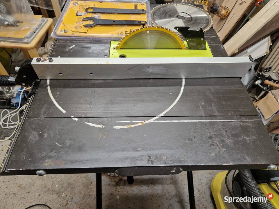 Piła Ryobi RTS1800EF Warszawa