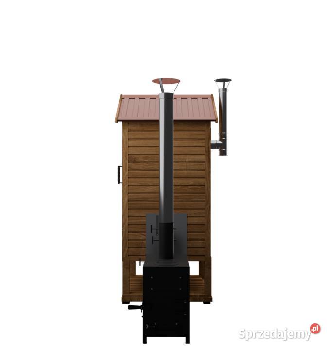 4w1 OLD SCHOOL BIG do wędzenia na gorąco i na dolnośląskie Wrocław