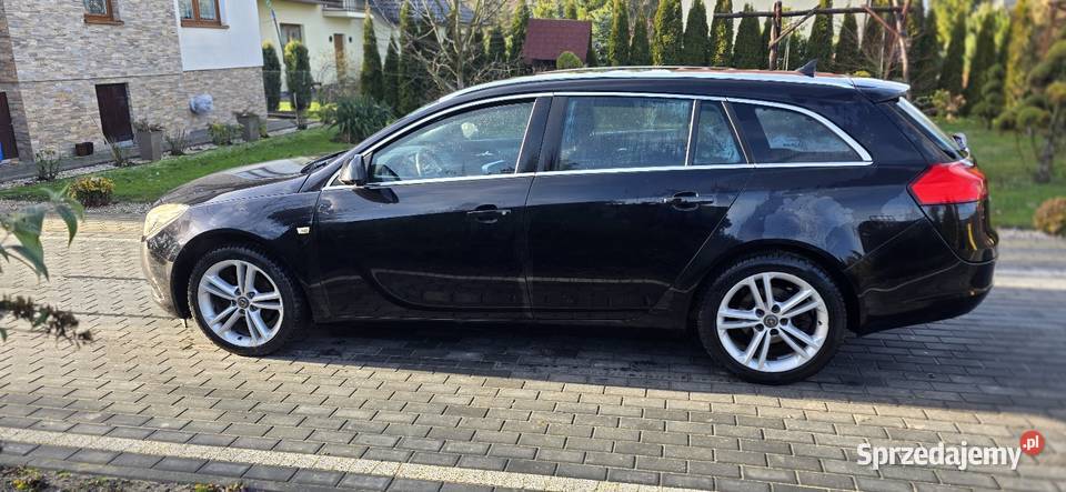 Opel insignia 20 cdti automat Insignia Chełm