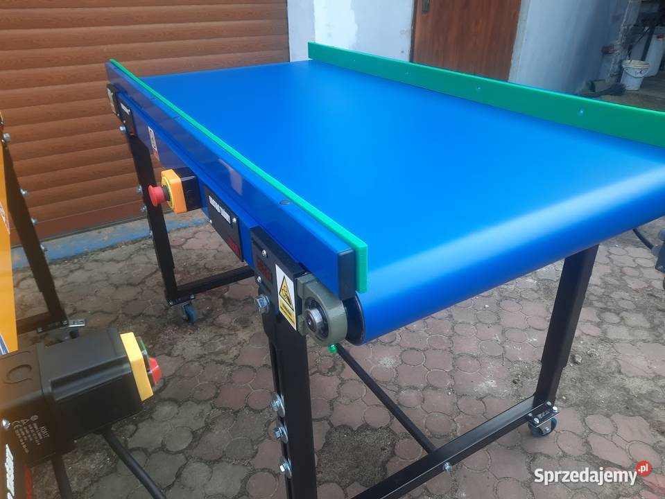 Przenośnik taśmowy 3m x07m PRODUCENT Rogóźno