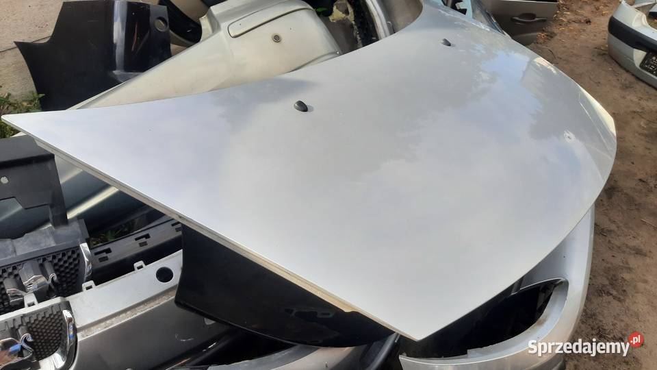 maska Citroen C3 I 0209r lak EZR Dębno