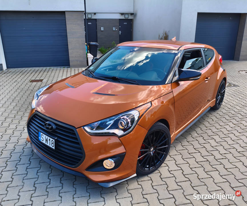 Hyundai Veloster Turbo Veloster Rzeszów