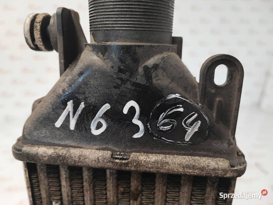 OPEL VIVARO B 16r intercooler 866455500 osobowe Kielce