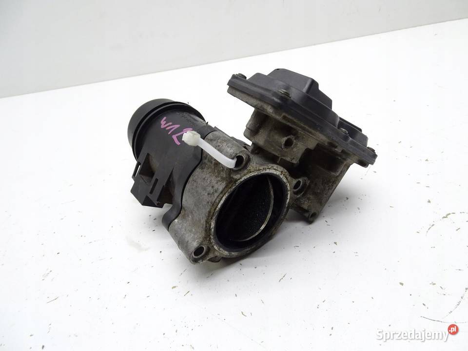 PRZEPUSTNICA POWIETRZA BMW F21 F30 F31 20 D N47 Przepustnice sprzedam