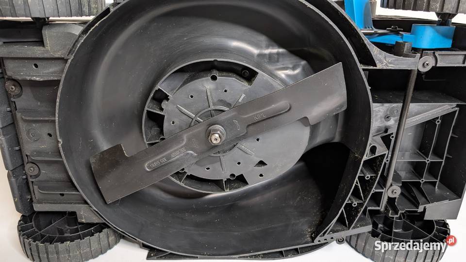 Kosiarka akumulatorowa Macallister MLM1834Li 5 małopolskie Jadowniki