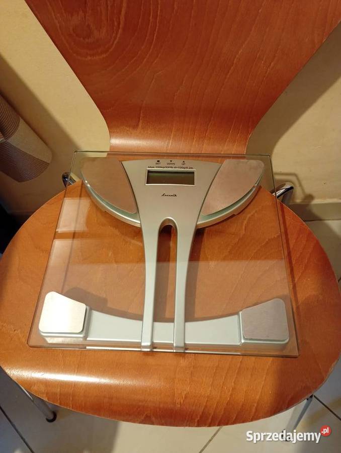 Waga łazienkowa Łucznik Kraków