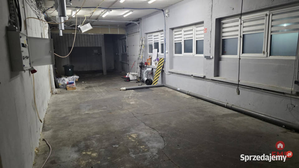 Lokal Białystok 125 metrów dojazd asfaltowy