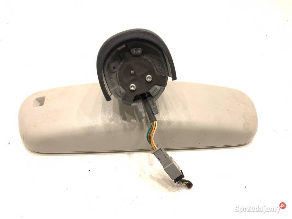 LUSTERKO WEWNĘTRZNE AUDI Q7 4L 4F0857511F SUV osobowe podkarpackie sprzedam