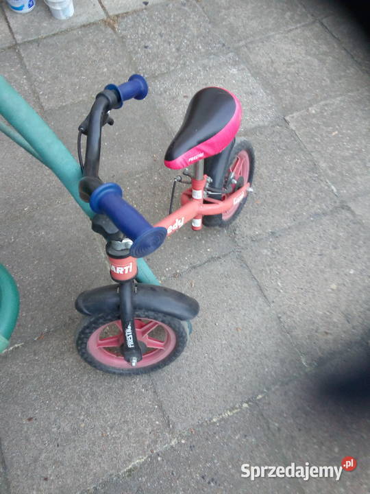 Rowerki dziecięce Poznań