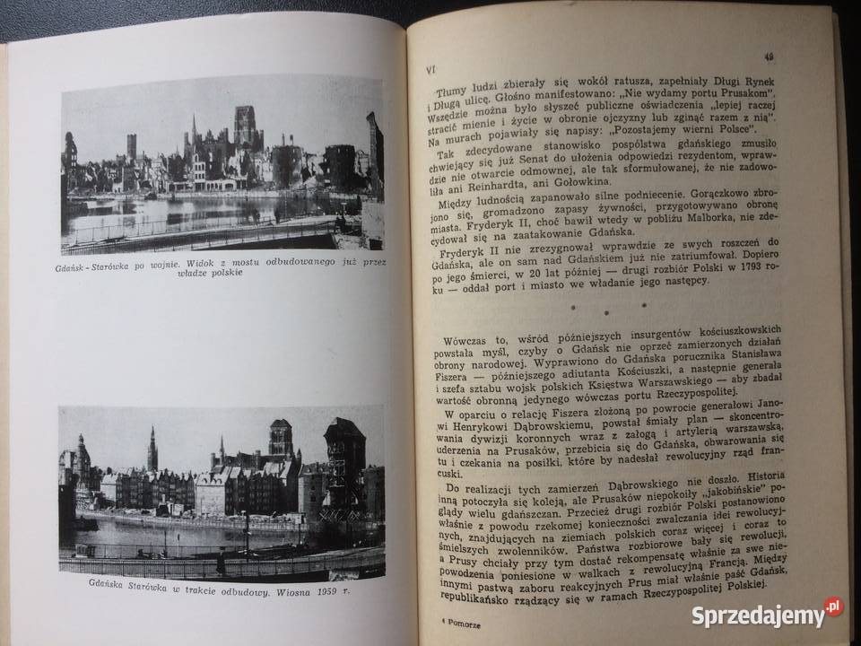 3306 Pomorze Zachodnie I Polska