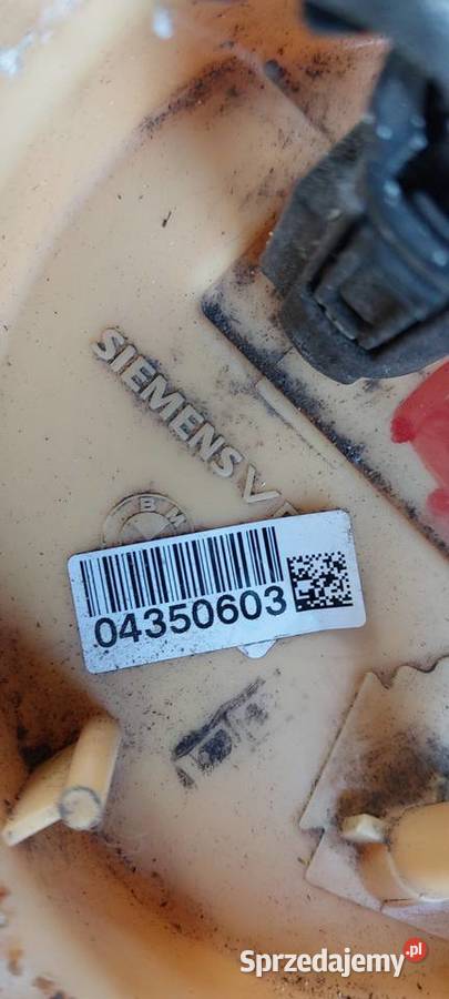Pompa paliwa BMW 1 E87 20 diesel Szczecin