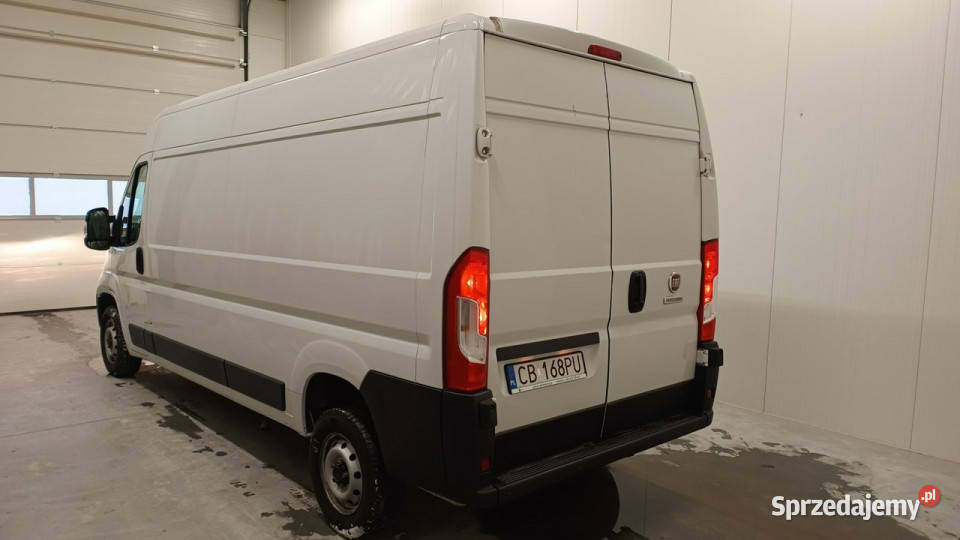 Fiat Ducato 33 22 Mjet L3H2 E64 33t Grójec