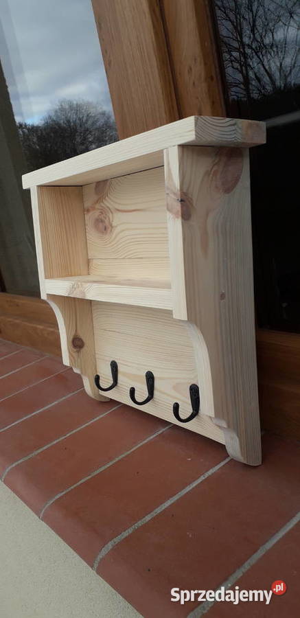 Półka ozdobna Międzyrzecz