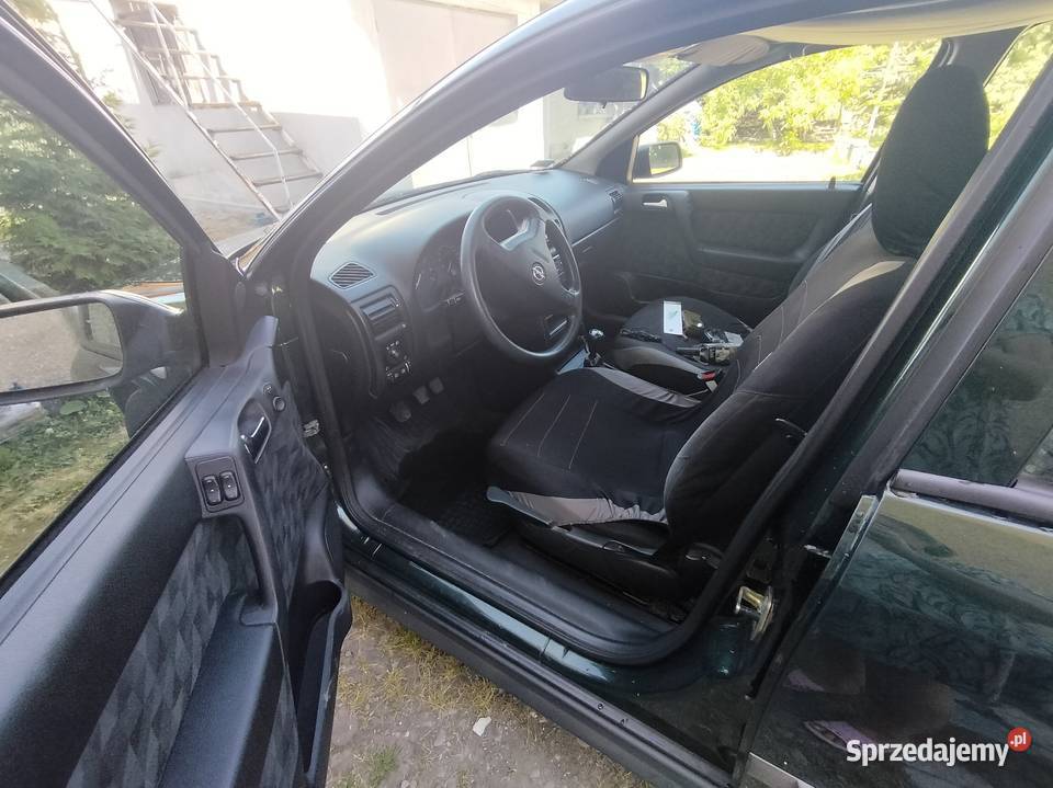 Na sprzedaż Opel Astra II combi 16 GL produkcji Astra Dobczyce sprzedam