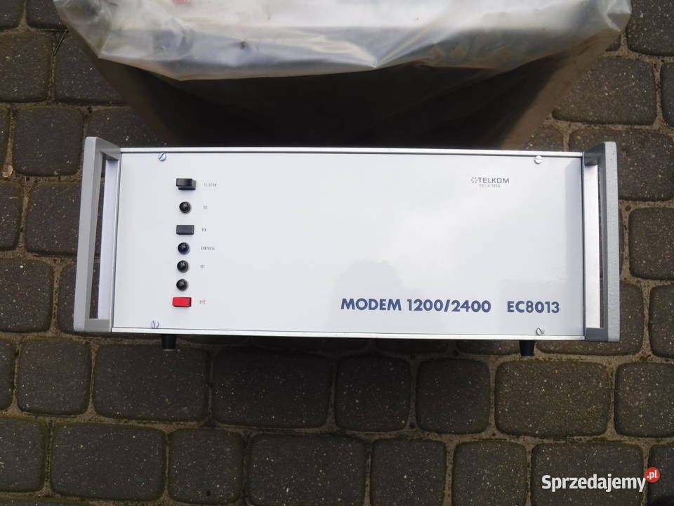 Modem 12002400 EC8013 Telkom Teletra Nowe Otwock