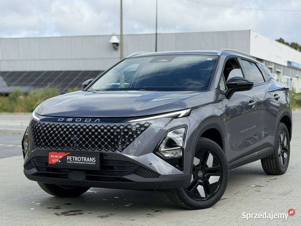 OMODA 5 15 TGDI 224 HYBRID PREMIUM 7 Lat Mrągowo
