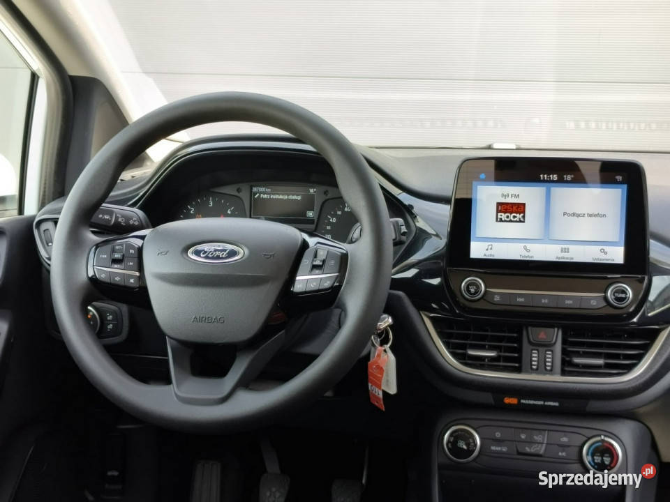 Ford Fiesta 15 diesel 85 6biegów tablet Kęty
