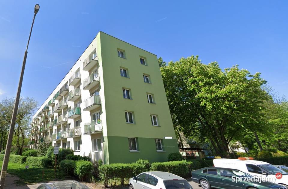 2pok 36met Placu Legionów PEŁEN ROZKŁADBALKON 36m2