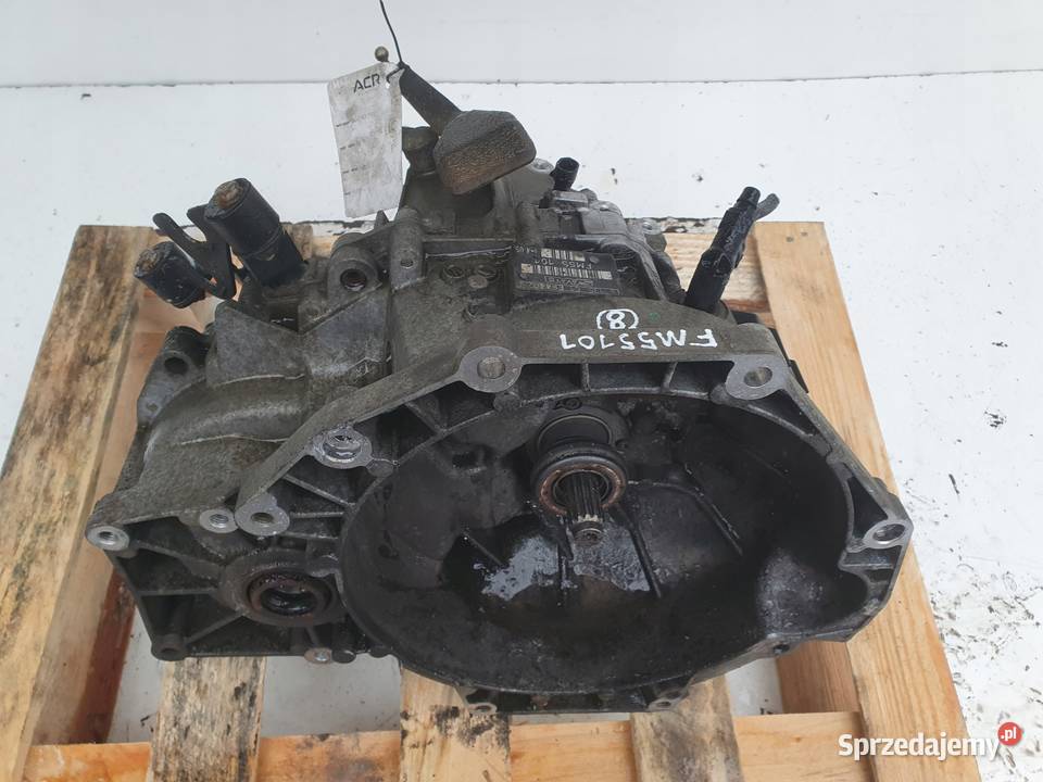 Saab 93 93 II 20 T turbo SKRZYNIA BIEGÓW Janów