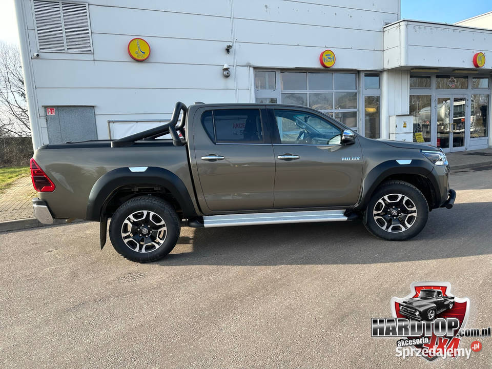 Roleta Toyota Hilux Mountain Top Oryginalna Pasłęk