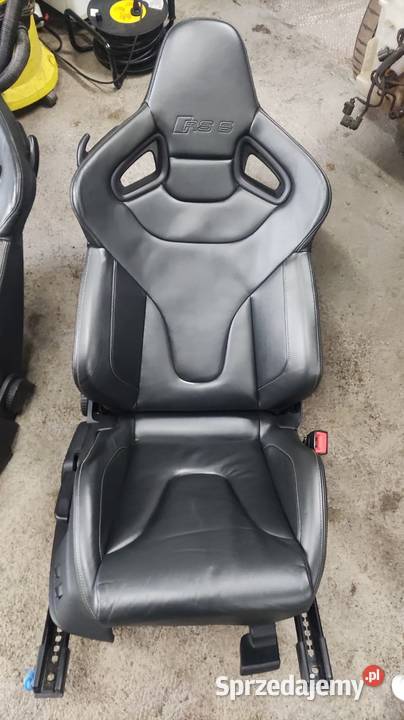 Fotele Recaro Motorsport rs5 8t Głuszyca